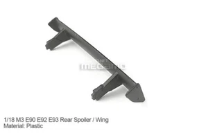 1/18 Kyosho BMW M3 Ersatzteile e90 e92 GTS Wing Heckspoiler - Bild 1 von 1