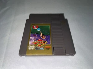 Side Pocket (Nintendo NES, 1992) CLEANED & TESTED - Picture 1 of 2
