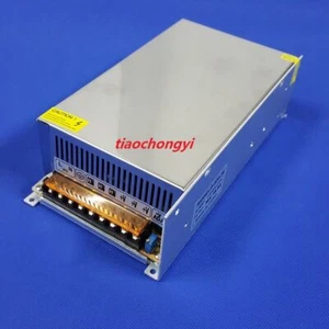 600W 24V 25A Einzelausgang Schaltnetzteil für LED Streifenlicht 110V/220V - Bild 1 von 4