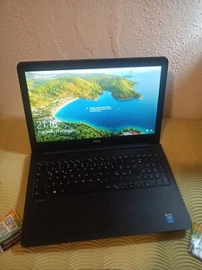 DELL LATITUDE 3550 15,6" fullhd i5-5200U 8GB 128gb SSD WIN11 - Foto 1 di 7