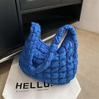 Purse Quilted Puffer Tote Bag Quilted Tote Bag for Women Shoulder Bag Padding