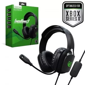 KMD Instinct Deluxe Cuffie da gioco per Xbox One / Serie X/S - Foto 1 di 1