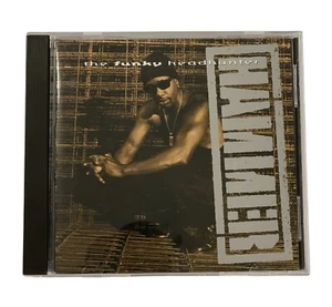 The Funky Headhunter by MC Hammer CD 1994 Giant Records Warner Brothers USA - Bild 1 von 4
