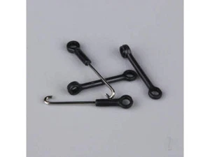 Swash and Servo Link Set (for Ninja 250) : TWST100107 - Picture 1 of 1