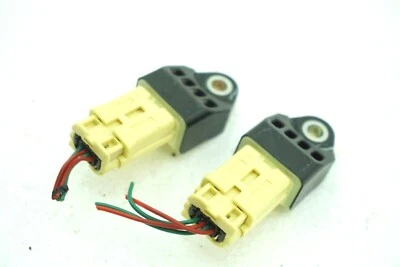 2007-2011 TOYOTA CAMRY XV40 LEFT & RIGHT SIDE IMPACT CRASH SENSOR SET OF 2 OEM - Image 1 of 4