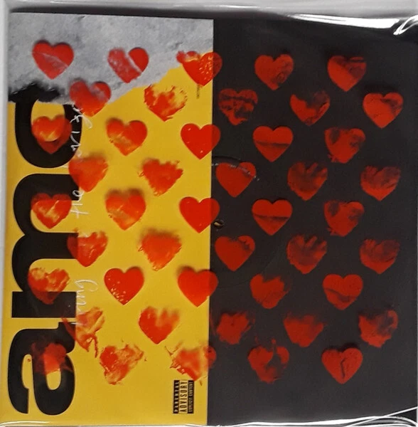 Bring Me The Horizon – Amo - 2 LP Vinyl Records 12" - NEW - Image 1 of 1