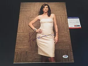 Kate Walsh Grey's Anatomy Sexy Firmata Auto 11x14 FOTO PSA/DNA COA - Foto 1 di 2