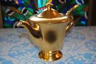 Gold Encrusted Lovely Pickard China Tea Pot #594 / Excellent Condition
