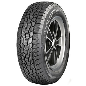 1 New Cooper Evolution Winter  - 225/65r17 Tires 2256517 225 65 17