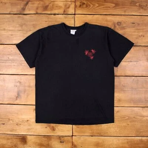 Camiseta Gráfica Vintage Grande Shakespeare's Globe King Lear Camiseta Negra - Imagen 1 de 8