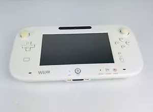 Nintendo WII U Gamepad WUP-010 EE. UU. Para Piezas Reparación Problemas de Conexión - Imagen 1 de 13