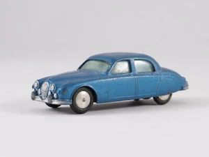 Corgi Nr ° 208M Jaguar 2,4 L Mechanik Uncommon - Bild 1 von 9