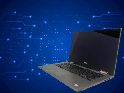 DELL x360 P69G Intel®™Core i5 8th GEN 13-5000 2 in1 LAPTOP 13.3"  FHD Touch - Image 1 of 4