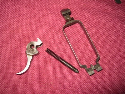 Conjunto completo de gatillo y barra original de fábrica S&W Smith and Wesson modelo 5906 Foto 1 de 3