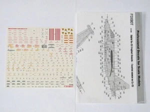 Foxbot 32-026 Decals Scale 1:32 Stencils for Su-25 - for plastic scale model kit - Picture 1 of 24