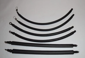 Dragging Drift Sinkers Snagless Weights Catfish Assorted Sizes - Picture 1 of 1