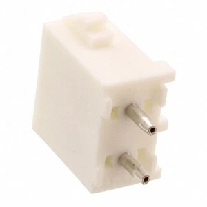 350824-1 2 vías Skt Mate n Lock AMP CONNECTOR - Imagen 1 de 1