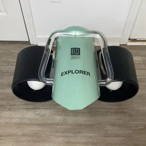 Vintage AXCI Explorer DPV Sea Scooter Collectors Item Scuba Dive - Picture 1 of 9