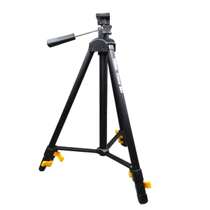 Velbon Tracer 301 Lightweight Tripod Radial Leg Braces Adjustable Photography - Picture 1 of 14