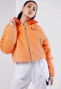 Nike Air Therma-FIT Corduroy Winter Jacket RRP £164.95 Size L, Runs Large - Picture 1 of 10