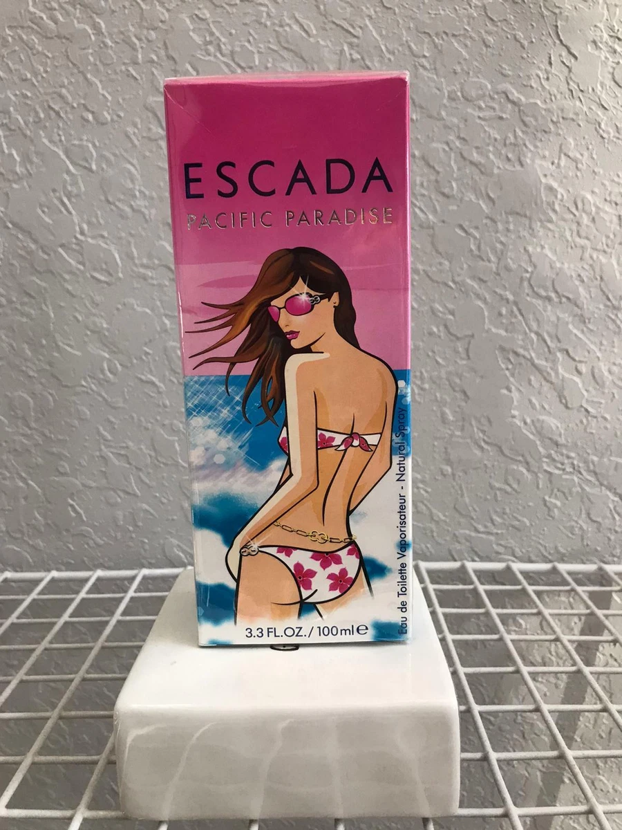 ESCADA Pacific Paradise Fragrances for Women for sale - eBay