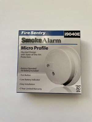 Alarma de humo Fire Sentry  Foto 1 de 3