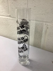 Busch Gardens Tampa Bay, Florida - 8" großes Schnapsglas SOUVENIR Sammlerstück - Bild 1 von 4