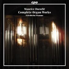 DURUFLE - Complete Organ Works - CD - Hybrid Sa - Dsd - **Excellent Condition**