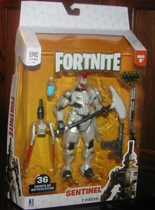 Figura de acción Fortnite Legendary Series SENTINEL 6" Epic Games - Imagen 1 de 10