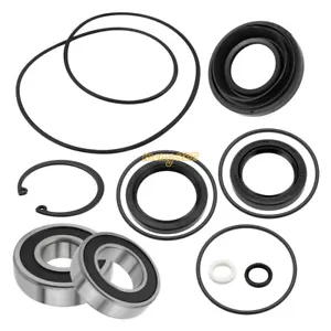 2014 -2022 For Honda Rancher 420 TRX420 Rear Axle Wheel seal bearing O RING kit - Picture 1 of 12