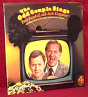LP VERSIEGELT TONY RANDALL & JACK KLUGMAN THE ODD PAAR SINGS 1973 LONDON PHASE 4