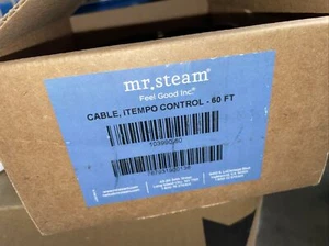   MR STEAM 104117-60 60 FOOT CONTROL CABLE  - Picture 1 of 3