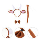 Stand Out at Costume Parties with our Cute Goat Ears Headband - !