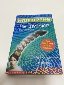 Animorphs: Die Invasion von Katherine Applegate #1 - Bild 1 von 4