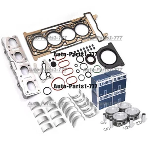 Engine Rebuild Overhaul Kit For Mercedes-Benz W176 C117 M270 A250 CLA220 2.0T - Picture 1 of 5