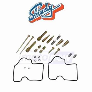 Shindy Carburetor Repair Kit for 2005-2007 Kawasaki KVF750 Brute Force 4x4i zy - Picture 1 of 5