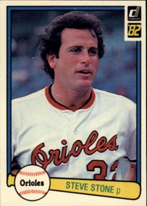 1982 Donruss Baseball Base Singles #357-660 (Pick Your Cards)