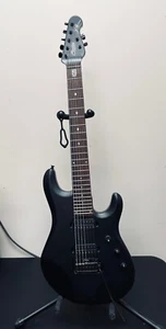 Sterling by Music Man John Petrucci JP70 7-String Electric Guitar Stealth Black - Picture 1 of 8
