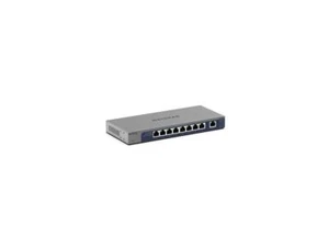 NETGEAR 8-Port Gigabit Ethernet Unmanaged Switch with 1 dedicated 10G SFP+ Port - Picture 1 of 2