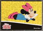 2019 Upper Deck Disney's Mickey Mouse #52 MINNIE MOUSE in Toploader w/wrapper*