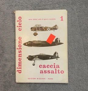 Caccia Assalto Dimensione Cielo No. 1  (separated from the binding) - Picture 1 of 10