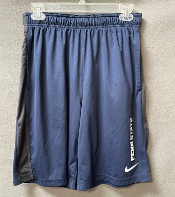 Nike Penn State Shorts Team Issued Dri-Fit sz S - Nittany Lions - Image 1 of 3