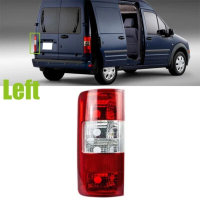 Luz trasera izquierda señal freno 1 pieza para Ford Transit Connect 2010-2013 Foto 1 de 4