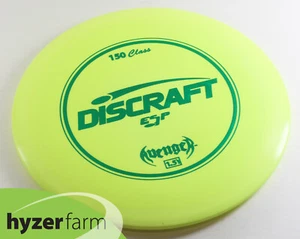 Discraft BRAND NEW ORIGINAL ESP 150 CLASS AVENGER 150.5g OOP/RARE Hyzer Farm H37 - Picture 1 of 2