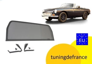 MG MGB Cabriolet 1962-1980 | Déflecteur | Filet Anti Remous | Coupe Vent - Picture 1 of 1