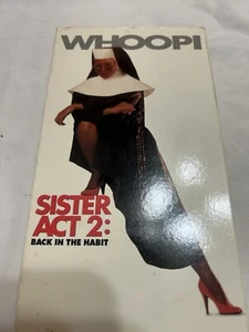 Sister Act 2: Back in the Habit (VHS, 1994) - Bild 1 von 9