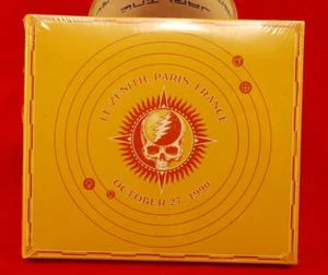 Grateful Dead 30 Trips Around The Sun: Oct. 27, 1990 Paris, France New/Sealed - Bild 1 von 2