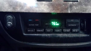Temperature Control Fits 03-11 CROWN VICTORIA 1584383 - Picture 1 of 12
