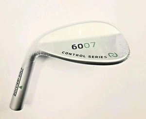 Boccieri Heavy Wedge Lob Wedge Head 60 Degrees .370 Hosel LEFT HAND (Head Only) - Picture 1 of 3