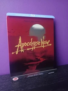Apocalypse Now Blu Ray Steelbook - Picture 1 of 1